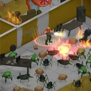 Alien Survivor mod