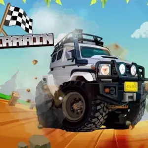 All Terrain: Hill Trials