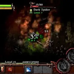 Almora Darkosen RPG mod