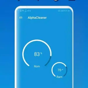 Alpha Cleaner mod