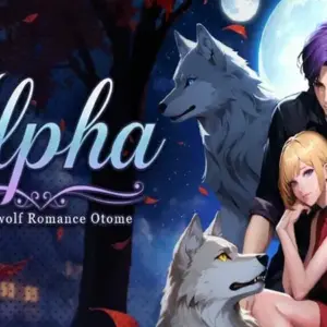 Alpha: Werewolf Romance Otome
