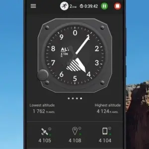 Altimeter mod android