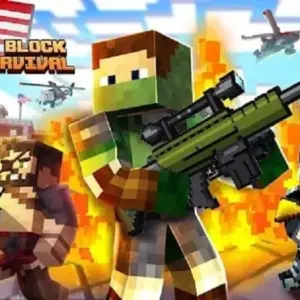 American Block Sniper Survival