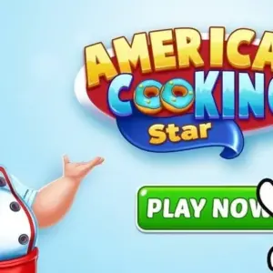 American Cooking Star Game
