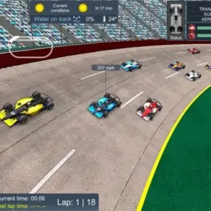 American Speedway Manager mod apk