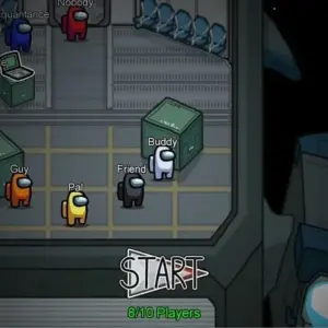 Among Us mod