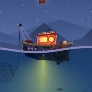 Among Water mod apk