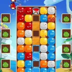 Angry Birds Blast mod1