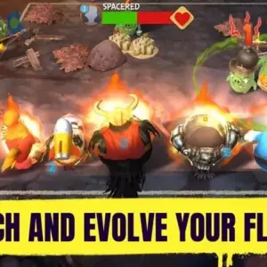 Angry Birds Evolution 2021 mod