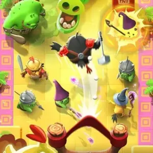 Angry Birds Kingdom android