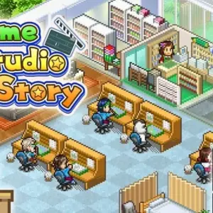 Anime Studio Story