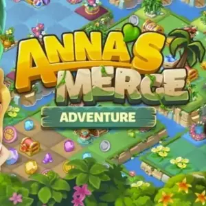 Hình ảnh minh họa game Anna's Merge Adventure