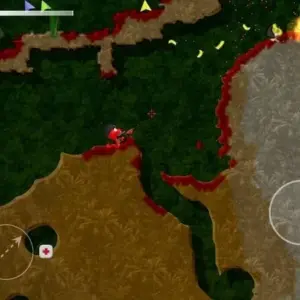 Annelids Online battle mod
