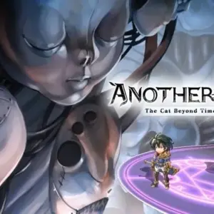 ANOTHER EDEN The Cat Beyond Time and Space