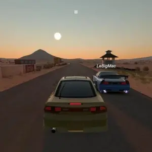 Apex Racing mod