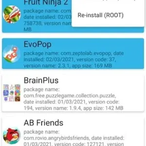 App Manager mod