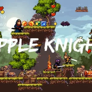 apple knight