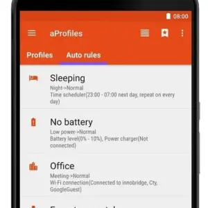 aProfiles mod apk
