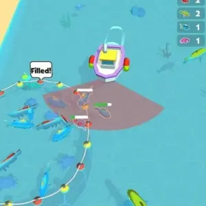 Aquarium Land mod