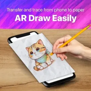 AR Draw Sketch