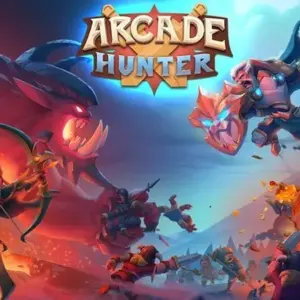 Arcade Hunter