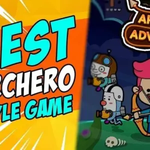 Hình ảnh game Archer's Adventure