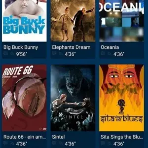 Archos Video Player mod