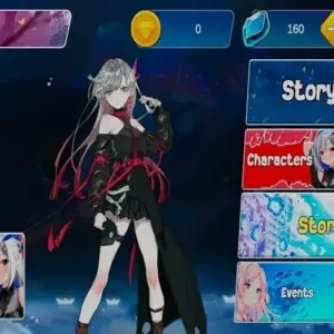 Ariah Fantasy RPG Waifu Gacha