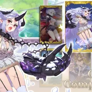 Ark Battle Girls mod