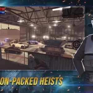 Armed Heist mod
