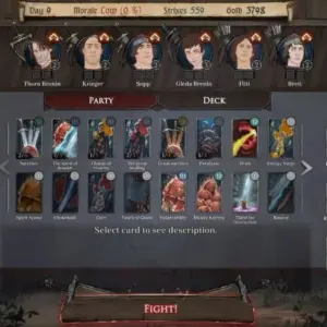 Ash of Gods apk mod