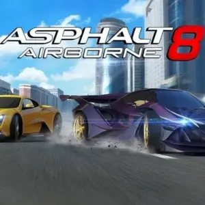 Asphalt 8