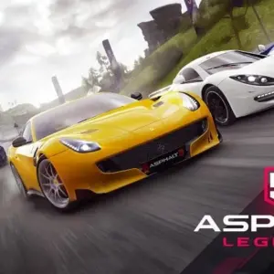 Asphalt 9