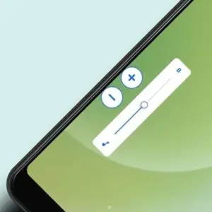 Assistive Volume Button mod