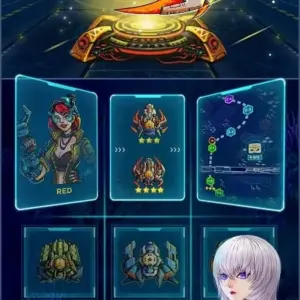 Atlantis Alien Space Shooter mod