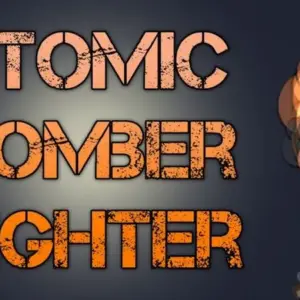 Atomic Fighter Bomber Pro MOD