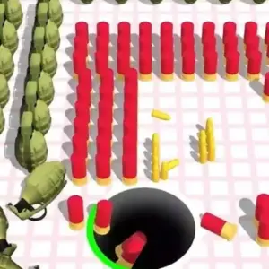 Attack Hole android