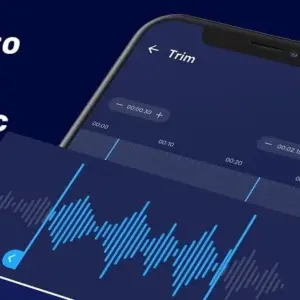 Audio Editor & Music Editor