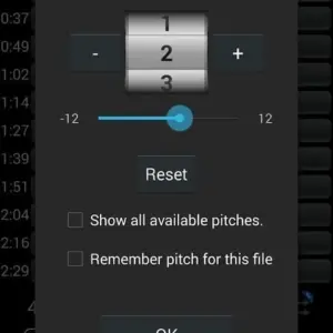 Audipo mod android