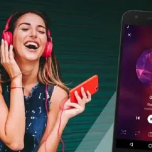 Augustro Music Player