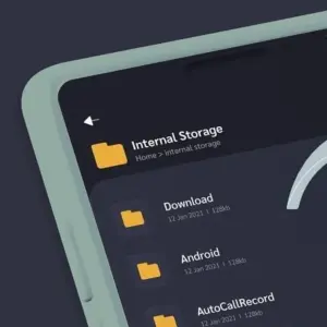 Auto Move To SD Card mod