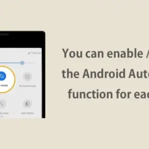 Auto-rotate Control Pro