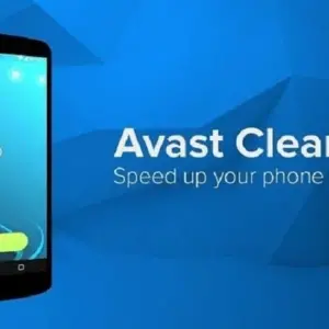 Avast Cleanup đang hoạt động