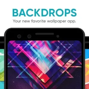 Backdrops MOD APK Premium Unlocked