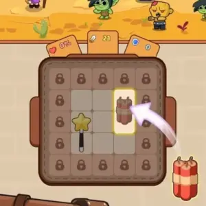 Backpack Attack mod apk