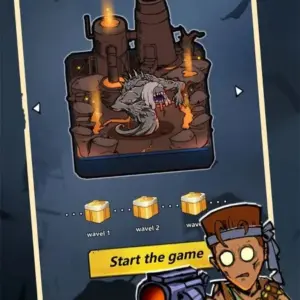 Bag Fight Backpack Game mod