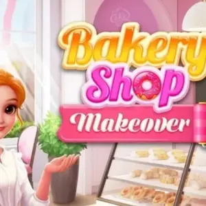 Bakery Shop Makeover