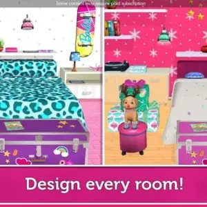 Barbie Dreamhouse Adventures mod free