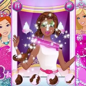 Barbie Magical Fashion