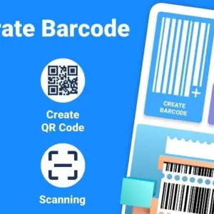 Barcode Generator & Scanner